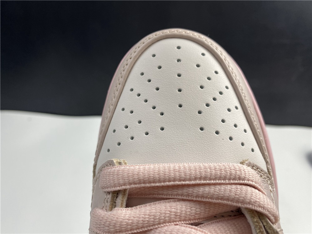 Womens Nike Dunk SB Low Elite Pink White